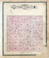 Township 1 N., Range 29 E.k Kolls P.O., Lyman County 1911